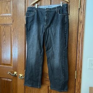 Men’s Land’s End black jeans